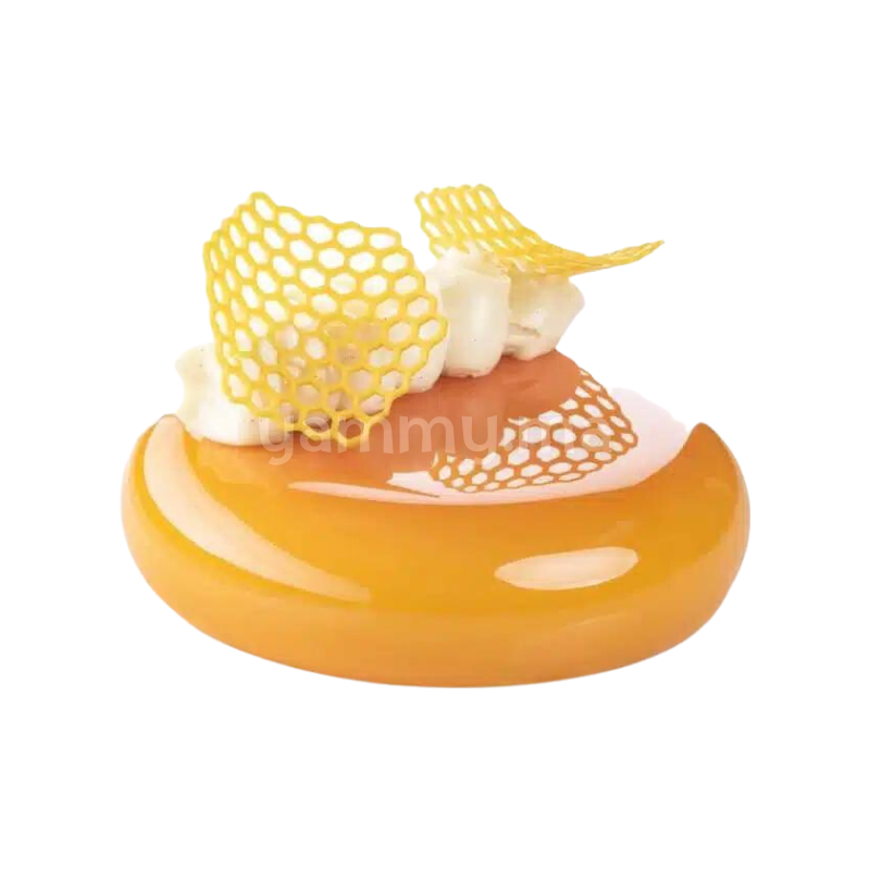 Pavoni - Moule silicone Feuilles 2- pâtisserie