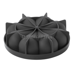 Moule Silicone Bombée "KE015" Pavocake - Pavoni