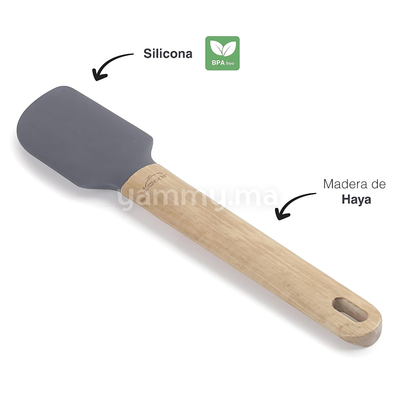 Spatule UNITE 26.5 cm - Lacor 68195