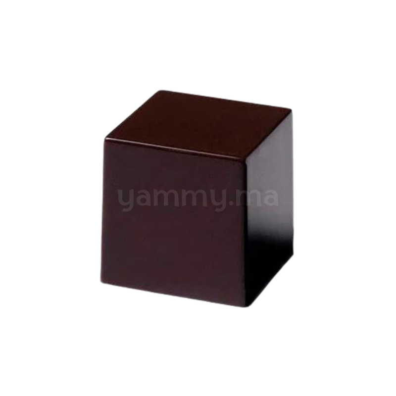 Moule Chocolat en Polycarbonate Cube "PC5063" - Pavoni