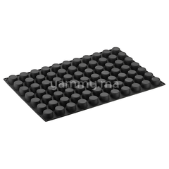 Moule Silicone Petit Four 60/40 cm "PX300" - Pavoni