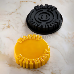 Moule Silicone Happy Birthday "KE096" Pavocake - Pavoni