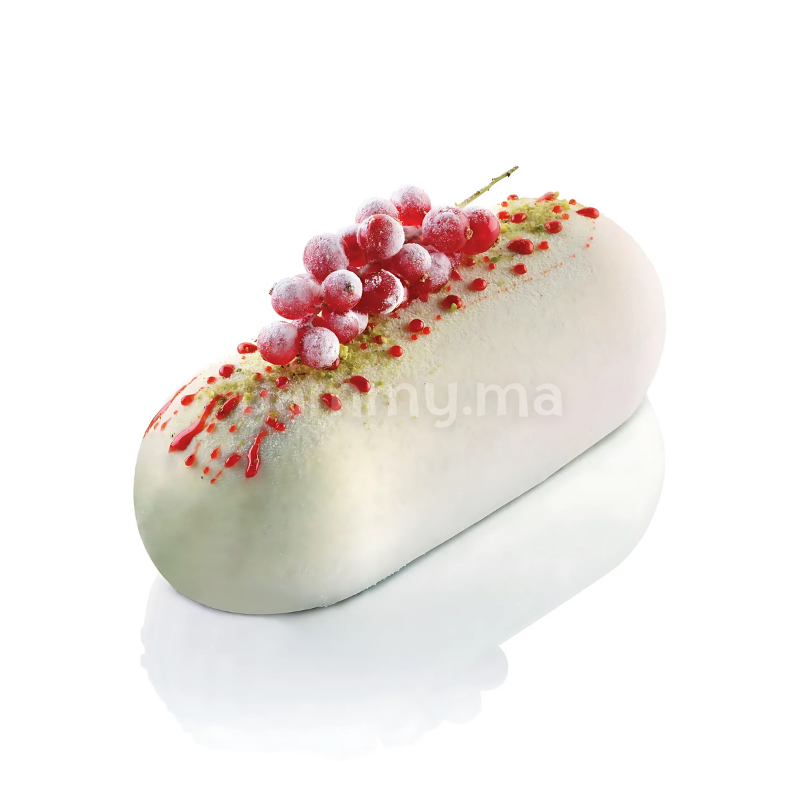 Moule Silicone JR Pillow 600ml 19x7.2cm - Silikomart