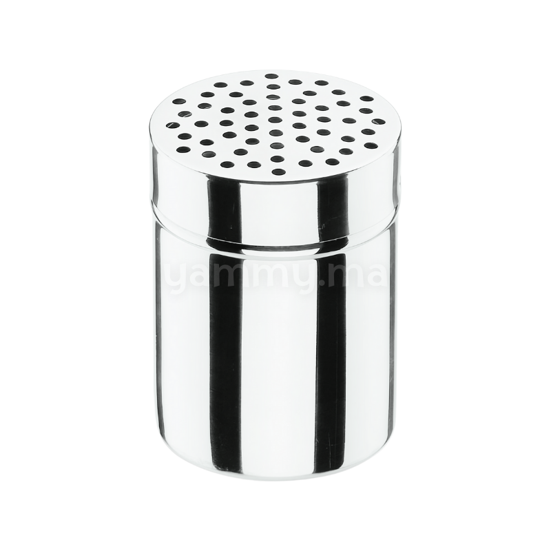 Saupoudreuse Fromage en Inox - Lacor 62904