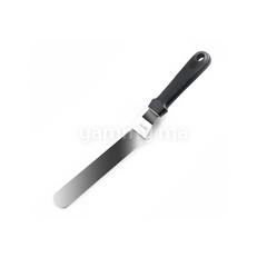 Spatule Coudée en inox 20cm - Ibili 737920E