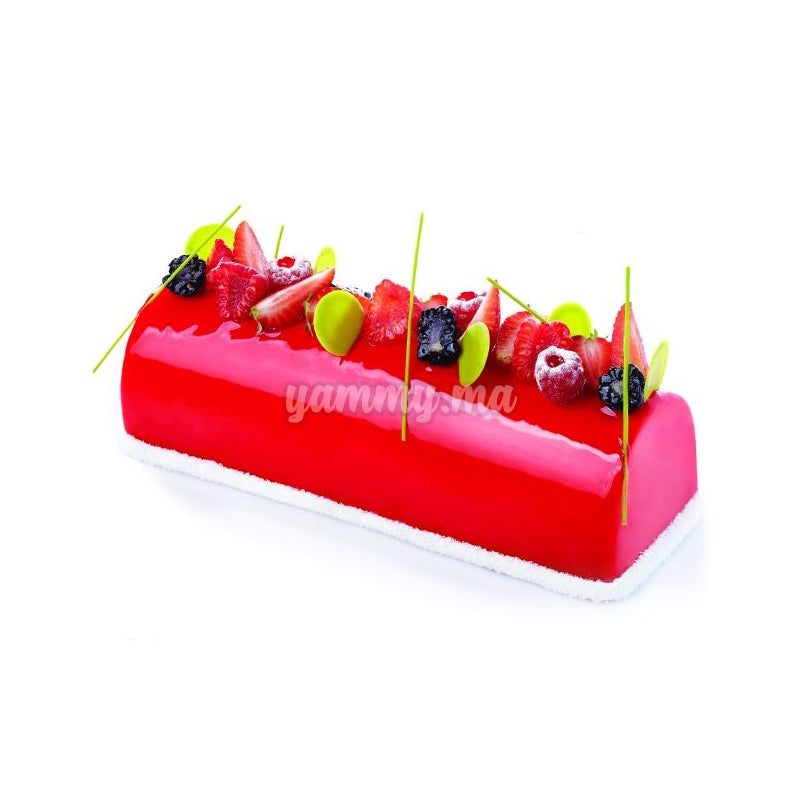 Moule Silicone Mini Buche "KE011S" - Pavoni