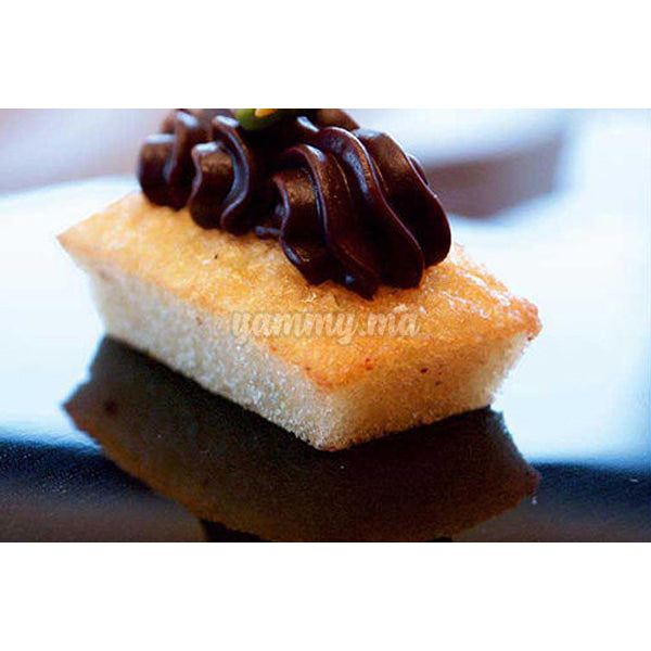 Moule Silicone Financiers "SF025" - Silikomart